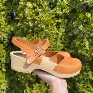 Swedish hasbeens clogs 💥